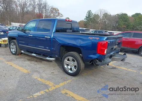 2017 Chevrolet Silverado 1500 1Lz from USA, damaged, VIN 3GCUKSEC0HG333803